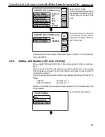 Preview for 101 page of Omron NT-series Operation Manual