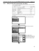 Предварительный просмотр 103 страницы Omron NT-series Operation Manual