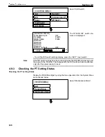 Preview for 122 page of Omron NT-series Operation Manual