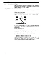 Предварительный просмотр 162 страницы Omron NT-series Operation Manual