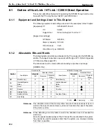 Предварительный просмотр 168 страницы Omron NT-series Operation Manual