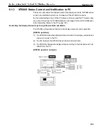 Предварительный просмотр 169 страницы Omron NT-series Operation Manual