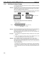 Предварительный просмотр 174 страницы Omron NT-series Operation Manual