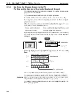 Preview for 176 page of Omron NT-series Operation Manual