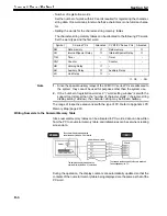 Предварительный просмотр 180 страницы Omron NT-series Operation Manual