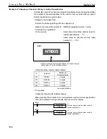 Предварительный просмотр 188 страницы Omron NT-series Operation Manual