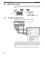 Предварительный просмотр 206 страницы Omron NT-series Operation Manual