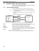 Предварительный просмотр 216 страницы Omron NT-series Operation Manual