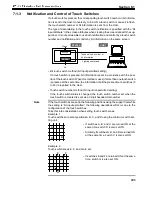 Предварительный просмотр 219 страницы Omron NT-series Operation Manual