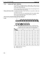 Предварительный просмотр 226 страницы Omron NT-series Operation Manual