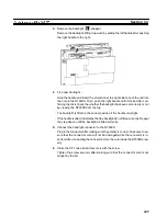 Предварительный просмотр 262 страницы Omron NT-series Operation Manual