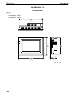 Предварительный просмотр 273 страницы Omron NT-series Operation Manual