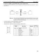 Preview for 286 page of Omron NT-series Operation Manual