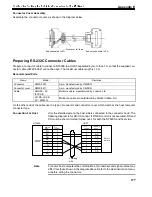 Предварительный просмотр 290 страницы Omron NT-series Operation Manual