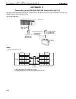 Preview for 291 page of Omron NT-series Operation Manual