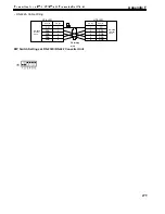 Предварительный просмотр 292 страницы Omron NT-series Operation Manual