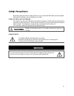 Preview for 6 page of Omron NT - SUPPORT TOOL 07-1995 Operation Manual