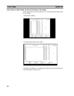 Preview for 63 page of Omron NT - SUPPORT TOOL 07-1995 Operation Manual