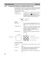 Предварительный просмотр 85 страницы Omron NT - SUPPORT TOOL 07-1995 Operation Manual