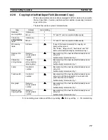 Preview for 96 page of Omron NT - SUPPORT TOOL 07-1995 Operation Manual