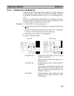 Предварительный просмотр 164 страницы Omron NT - SUPPORT TOOL 07-1995 Operation Manual