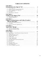 Preview for 10 page of Omron NT - SUPPORT TOOL FOR WINDOWS V4 Operation Manual