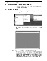 Preview for 52 page of Omron NT - SUPPORT TOOL FOR WINDOWS V4 Operation Manual