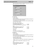 Preview for 65 page of Omron NT - SUPPORT TOOL FOR WINDOWS V4 Operation Manual