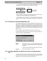 Preview for 70 page of Omron NT - SUPPORT TOOL FOR WINDOWS V4 Operation Manual