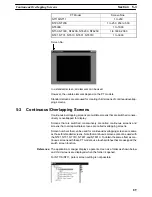 Preview for 102 page of Omron NT - SUPPORT TOOL FOR WINDOWS V4 Operation Manual