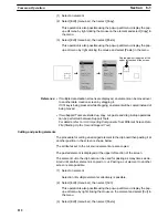 Preview for 125 page of Omron NT - SUPPORT TOOL FOR WINDOWS V4 Operation Manual