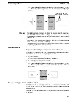 Preview for 126 page of Omron NT - SUPPORT TOOL FOR WINDOWS V4 Operation Manual