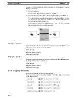 Preview for 127 page of Omron NT - SUPPORT TOOL FOR WINDOWS V4 Operation Manual