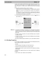 Preview for 131 page of Omron NT - SUPPORT TOOL FOR WINDOWS V4 Operation Manual