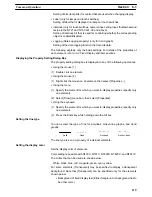 Preview for 132 page of Omron NT - SUPPORT TOOL FOR WINDOWS V4 Operation Manual