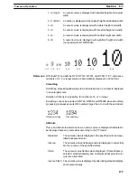 Preview for 138 page of Omron NT - SUPPORT TOOL FOR WINDOWS V4 Operation Manual