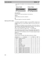 Preview for 141 page of Omron NT - SUPPORT TOOL FOR WINDOWS V4 Operation Manual