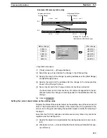 Preview for 146 page of Omron NT - SUPPORT TOOL FOR WINDOWS V4 Operation Manual