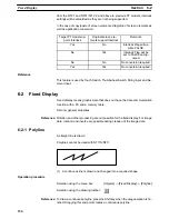 Preview for 149 page of Omron NT - SUPPORT TOOL FOR WINDOWS V4 Operation Manual