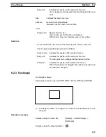 Preview for 152 page of Omron NT - SUPPORT TOOL FOR WINDOWS V4 Operation Manual