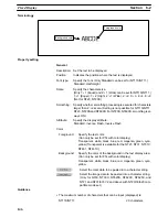 Preview for 159 page of Omron NT - SUPPORT TOOL FOR WINDOWS V4 Operation Manual