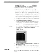 Preview for 160 page of Omron NT - SUPPORT TOOL FOR WINDOWS V4 Operation Manual