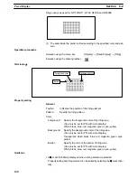 Preview for 161 page of Omron NT - SUPPORT TOOL FOR WINDOWS V4 Operation Manual