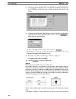 Preview for 165 page of Omron NT - SUPPORT TOOL FOR WINDOWS V4 Operation Manual