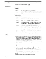 Preview for 169 page of Omron NT - SUPPORT TOOL FOR WINDOWS V4 Operation Manual
