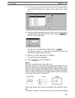 Preview for 170 page of Omron NT - SUPPORT TOOL FOR WINDOWS V4 Operation Manual