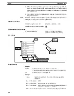 Preview for 173 page of Omron NT - SUPPORT TOOL FOR WINDOWS V4 Operation Manual