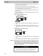 Preview for 191 page of Omron NT - SUPPORT TOOL FOR WINDOWS V4 Operation Manual