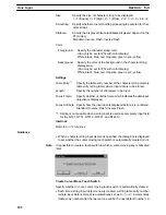 Preview for 195 page of Omron NT - SUPPORT TOOL FOR WINDOWS V4 Operation Manual