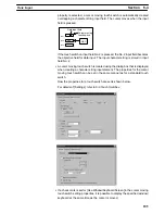 Preview for 198 page of Omron NT - SUPPORT TOOL FOR WINDOWS V4 Operation Manual